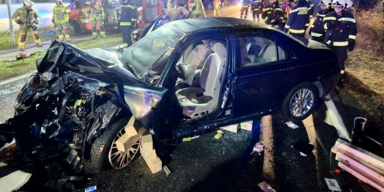 Unfall Ebreichsdorf Lenkerin tot
