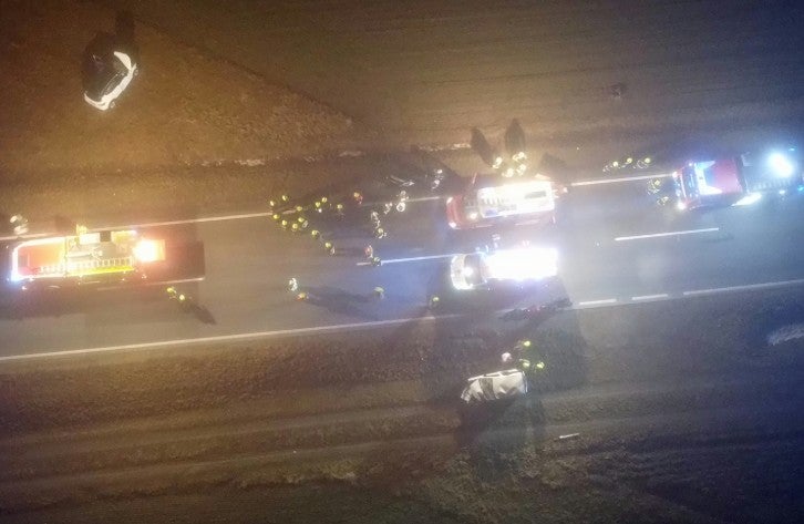 Unfall Großrupprechts 1 Toter
