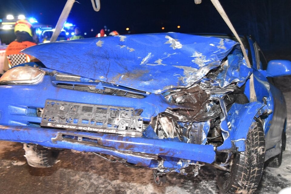 Unfall Niederösterreich