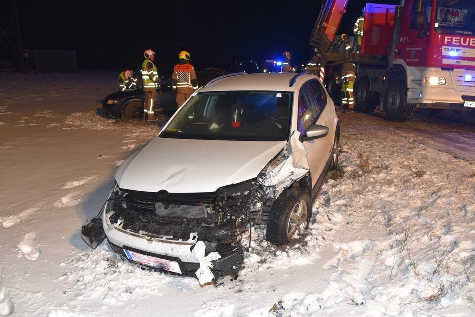 Unfall Niederösterreich