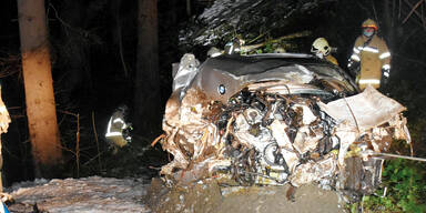 Koks-Raser mit 250 km/h t&ouml;tete schon einmal