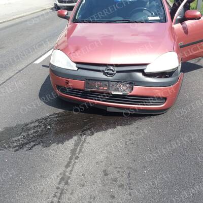  Der Fahrer wurde vom Dienst suspendiert.