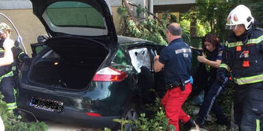 Mann (52) liefert Polizei Verfolgungsjagd nahe Schönbrunn - mit 120 km/h