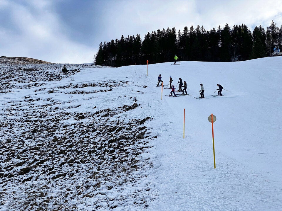 Tödliche Serie für Kids auf Pisten