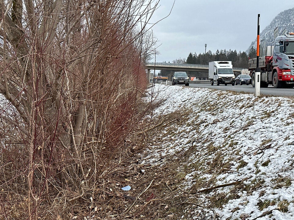 Mordversuch mit Crash Kramsach