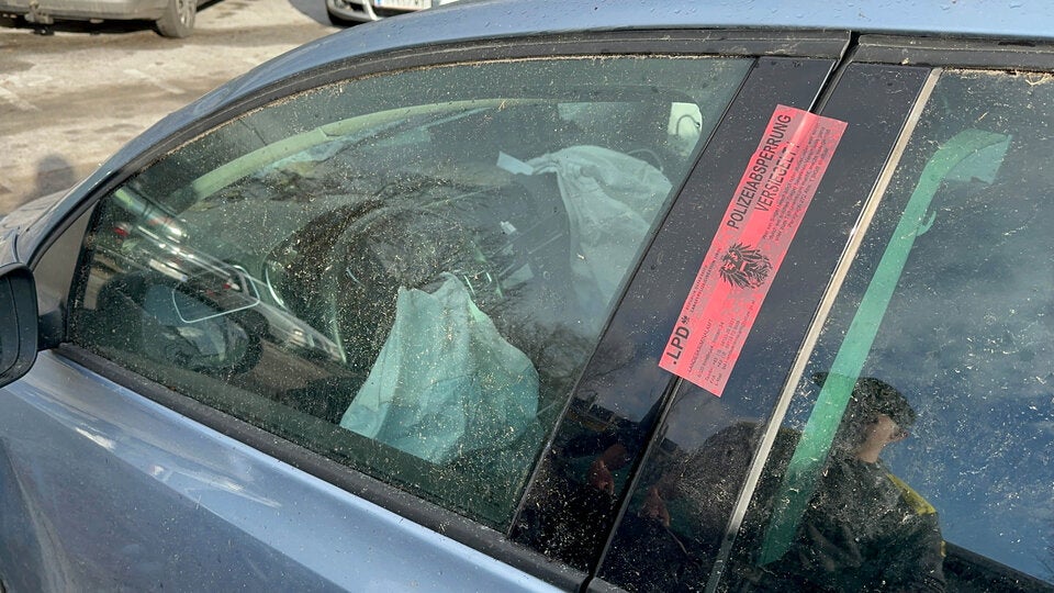 Mordversuch mit Crash Kramsach