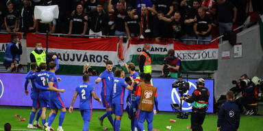 Rassismus-Eklat: Ungarn mit 'Geisterspiel' bestraft