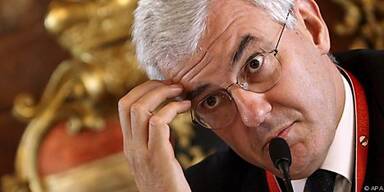 UniCredit-Chef zeichnete Aktien um 804.000 Euro