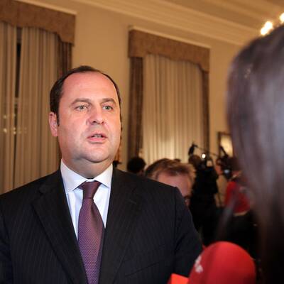 Das ist Josef Pröll