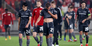 Trimmel & Union kassieren Auftakt-Pleite