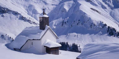Universum:  Der Arlberg im "Universum"-Portr&auml;t