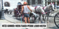 Unsere Tiere - Fiaker Wien - 1 - Sendung 19072020