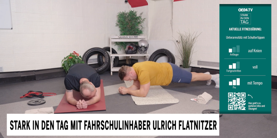 Move smarter – Stabilität, Kraft und Kontrolle