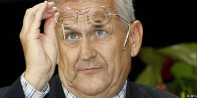 Unterberger hat letzten Arbeitstag in der Zeitung