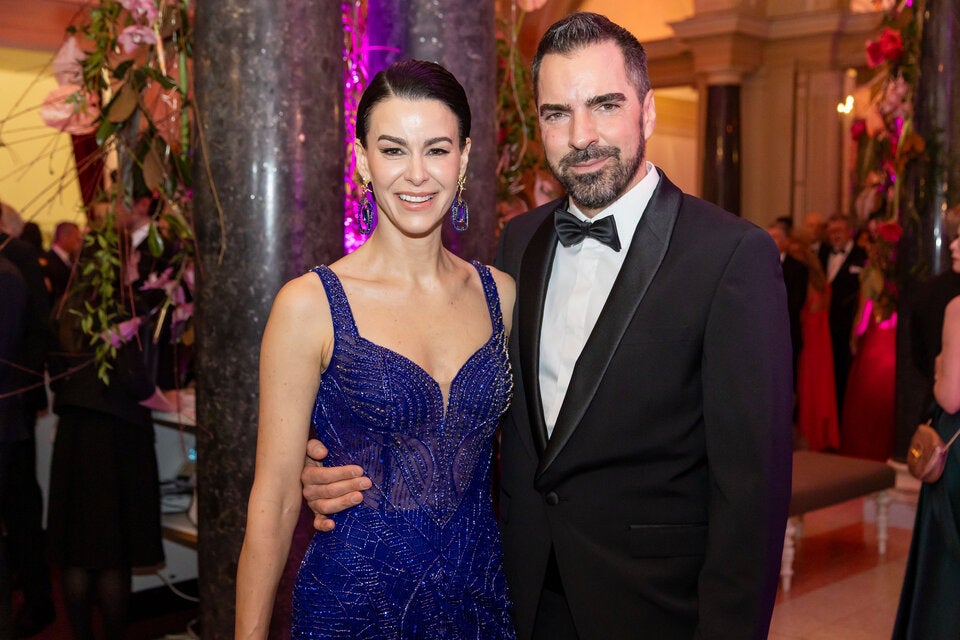 „Merci, Chérie” für die Stunden am KV-Ball