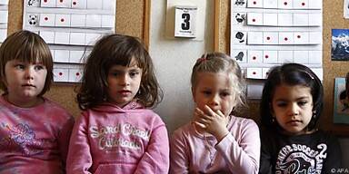 Unterschiede bei Migranten- und Inländerkindern