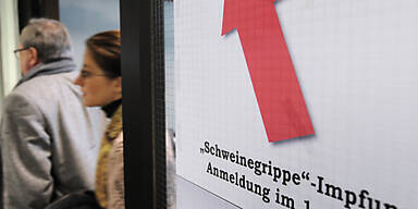 Unterschiedlich gro&szlig;er Andrang bei Impfstellen