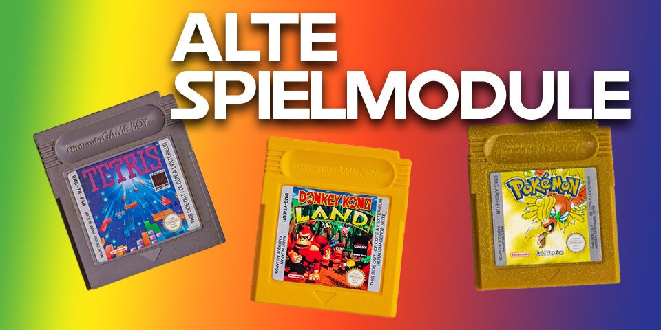 Videospielklassiker für unterwegs