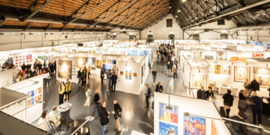 Affordable Art Fair kehrt in Marx Halle zur&uuml;ck