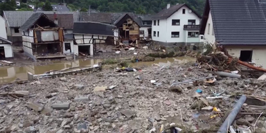 Unwetter Deutschland