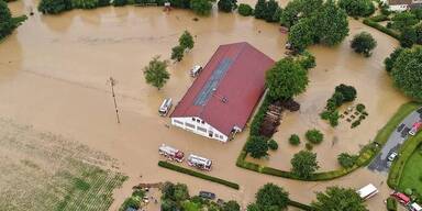 Unwetter Hartberg - F&uuml;rstenfeld