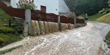 Horror-Unwetter zog &uuml;ber O&Ouml;
