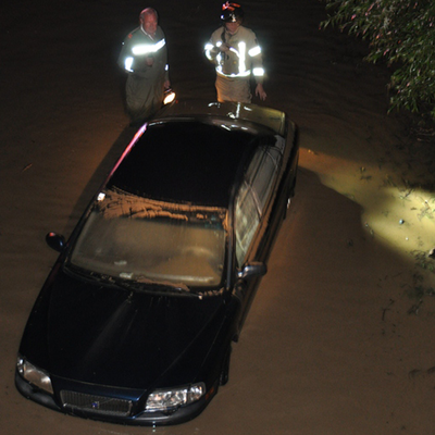 18 Stunden waren die Feuerwehren in Ried im Innkreis im Einsatz