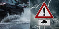 Jetzt droht ein Unwetter-Wochenende
