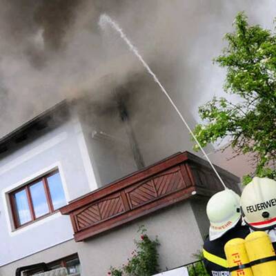 Unwetter: Die besten Bilder