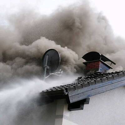 Unwetter: Die besten Bilder