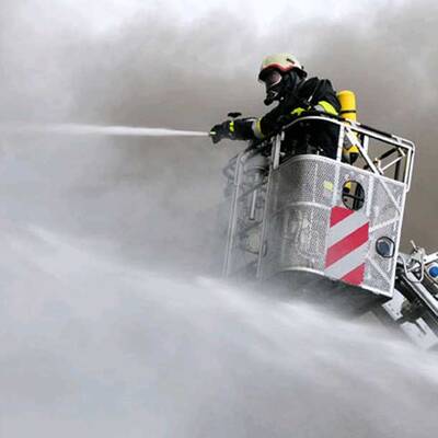 Unwetter: Die besten Bilder