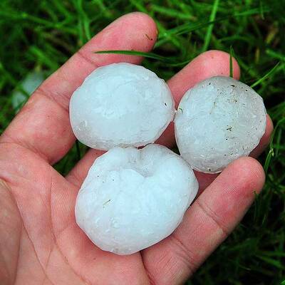 Horror-Unwetter in Ost-Österreich