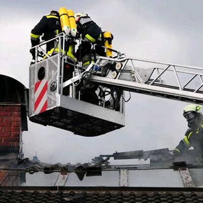 Unwetter: Die besten Bilder