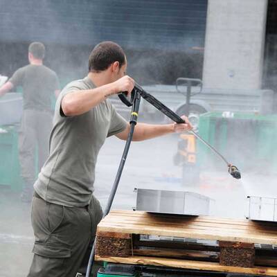 Unwetter: Die besten Bilder