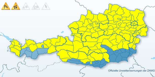Regen ohne Ende: Kehrt die Flut zurück?