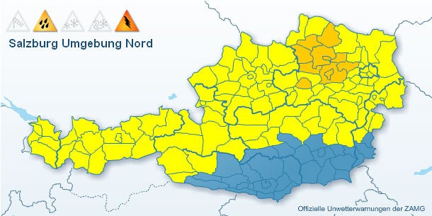 Millionen-Schäden durch Mega-Unwetter