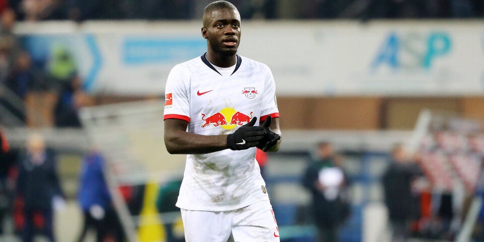 Leipzig-Star Dayot Upamecano wird bei europäischen Top-Clubs gehandelt