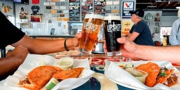 Upshift Brewing Company