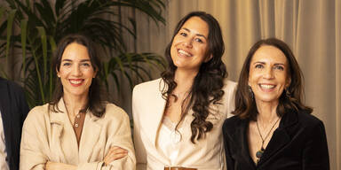 Maddalena Hirschal, Nadia Bruckner, Ela Hirschal
