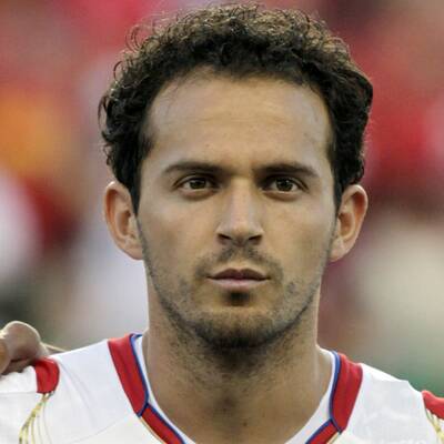 Der Kader von Costa Rica