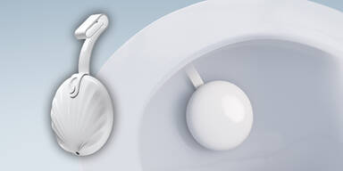 Misst Körperwerte: Smarter Urin-Sensor fürs Klo vorgestellt