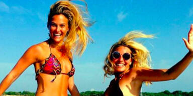 So urlauben die Stars!