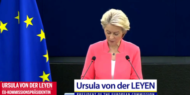 Ursula von der Leyen