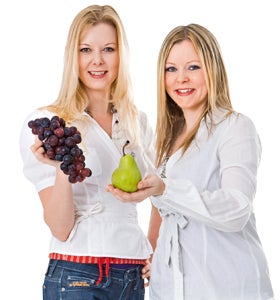 Ursula und Julia Pabst