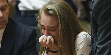 Sie trieb ihren Freund per SMS zum Selbstmord