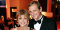 Uschi Glas und Dieter Hermann beim Filmball