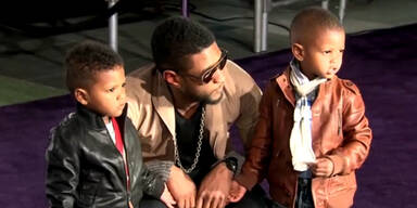 Usher: Verliert er seinen Sohn?