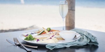 Ushuaïa Hotel auf Ibiza