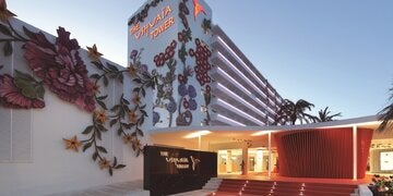Ushuaïa Hotel auf Ibiza