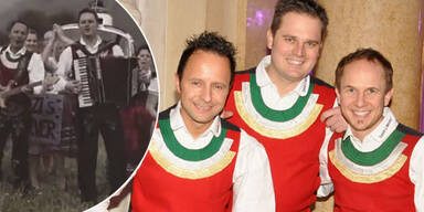 Die Jungen Zillertaler